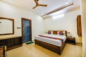 华丽客房 | 埃及棉床单、高档床上用品、免费 WiFi、床单