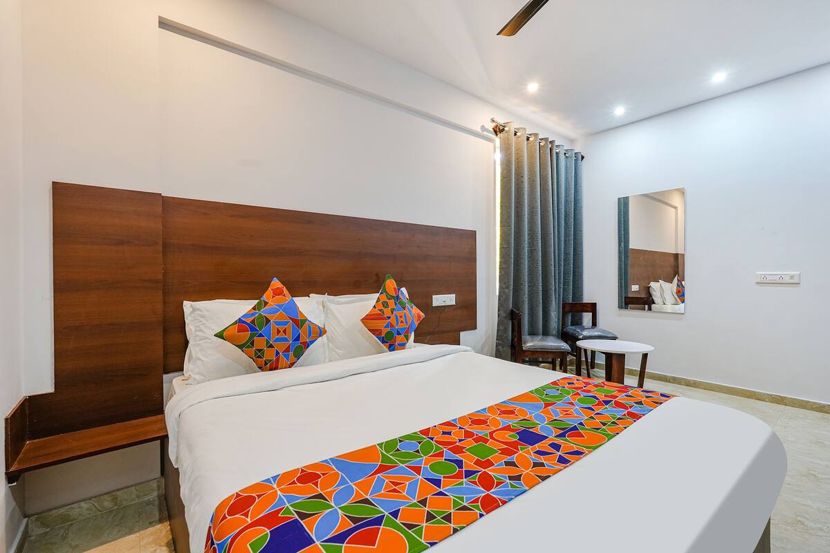 Quarto luxo | 1 quarto, roupas de cama de algodão egípcio, roupas de cama premium