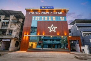 Exterior - Fabhotel New 7 Star (Navi Mumbai)