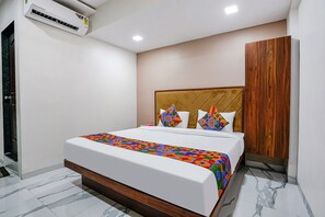 1 Schlafzimmer, Bettwäsche aus ägyptischer Baumwolle