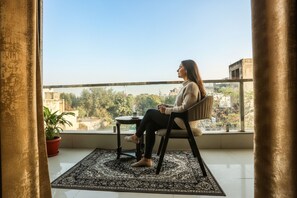 Balcony - FabHotel Green Lotus Luxe (Gurugram)