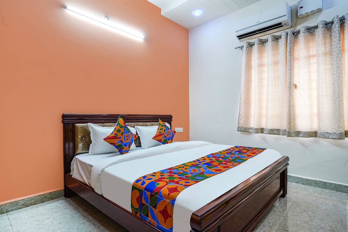 Habitació Deluxe | Llençols de cotó egipci i roba de llit d'alta qualitat 
