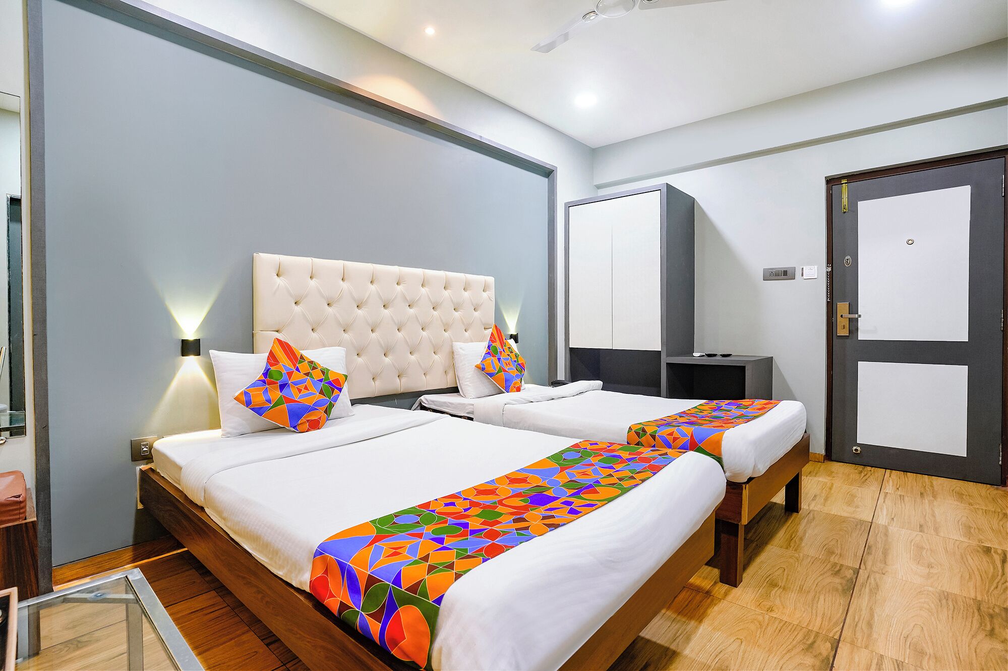 Perhehuone | Egyptinpuuvillaiset lakanat, ylelliset vuodevaatteet