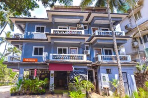 Exterior - Via Tasty Buds - 300m From Calangute Beach (Baga)