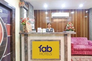 Reception - FabHotel Morjim Bliss - Nr. Morjim & Ashwem Beach (Morjim)
