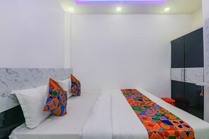 Seprai katun Mesir, seprai premium, brankas, dan Wi-Fi gratis