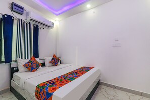 Deluxe Room | Cadar kapas Mesir, peralatan tempat tidur premium 