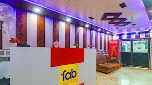 Reception - Fabexpress Hanuman Ji (Faizabad)