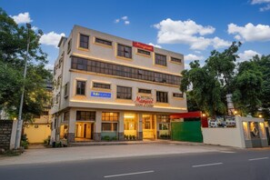 Exterior - FabHotel prime Manjeet (Bhopal)