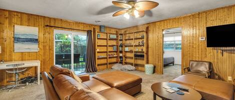 スマートテレビ、書庫