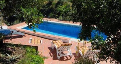 Spectacular villa South of Spain sleeps 10