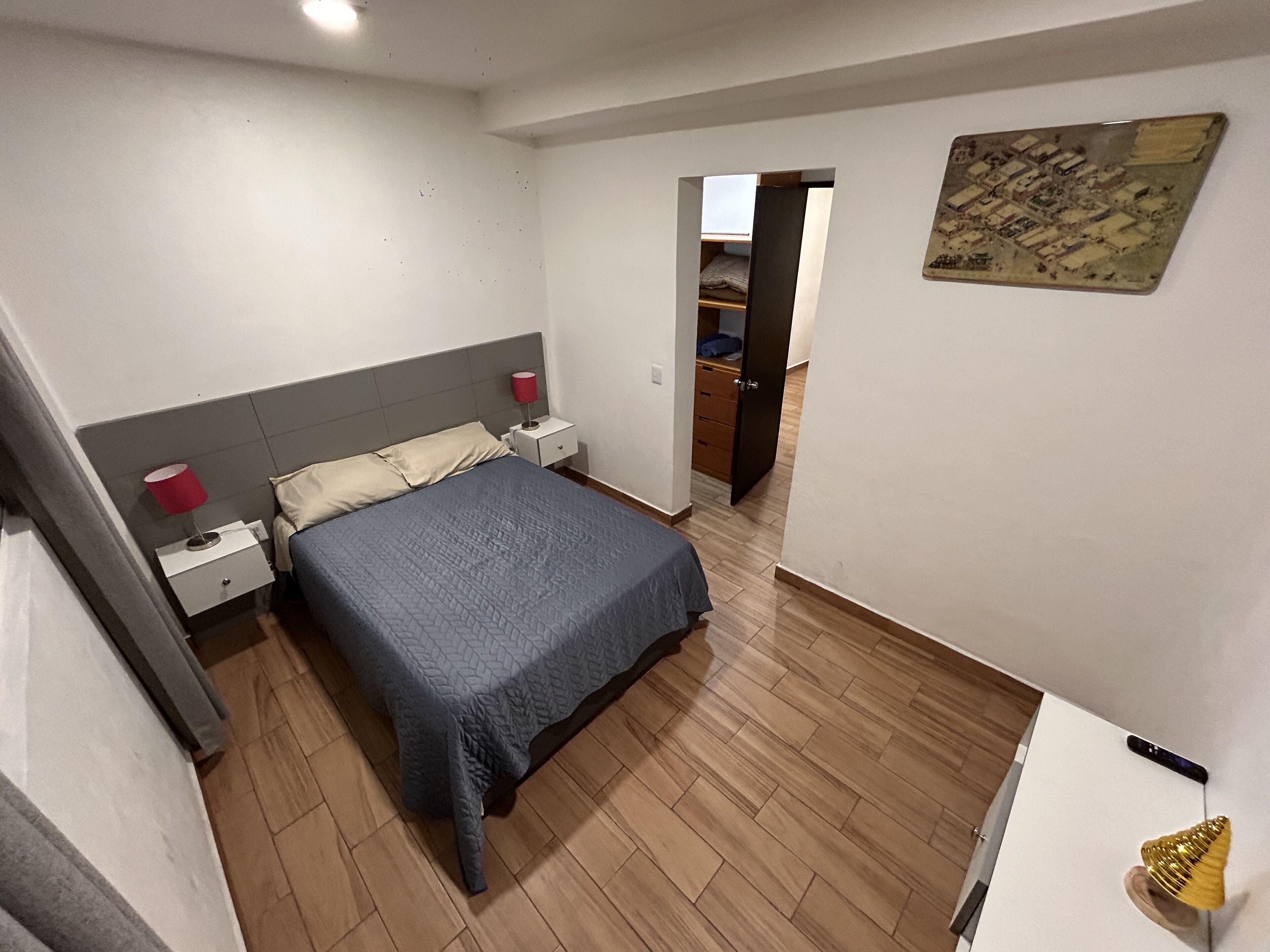 1 makuuhuone, ilmainen Wi-Fi, vuodevaatteet