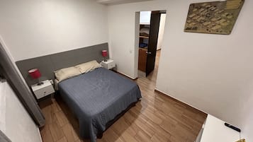 1 makuuhuone, ilmainen Wi-Fi, vuodevaatteet