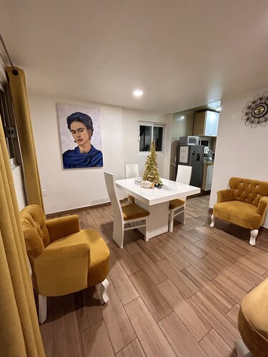 Hermoso Departamento en el Corazón de Coyoacán