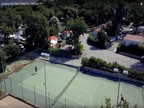Sport court
