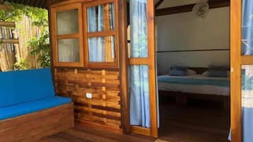 1 habitación y wifi