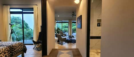 2 slaapkamers, een bureau, gratis wifi, beddengoed