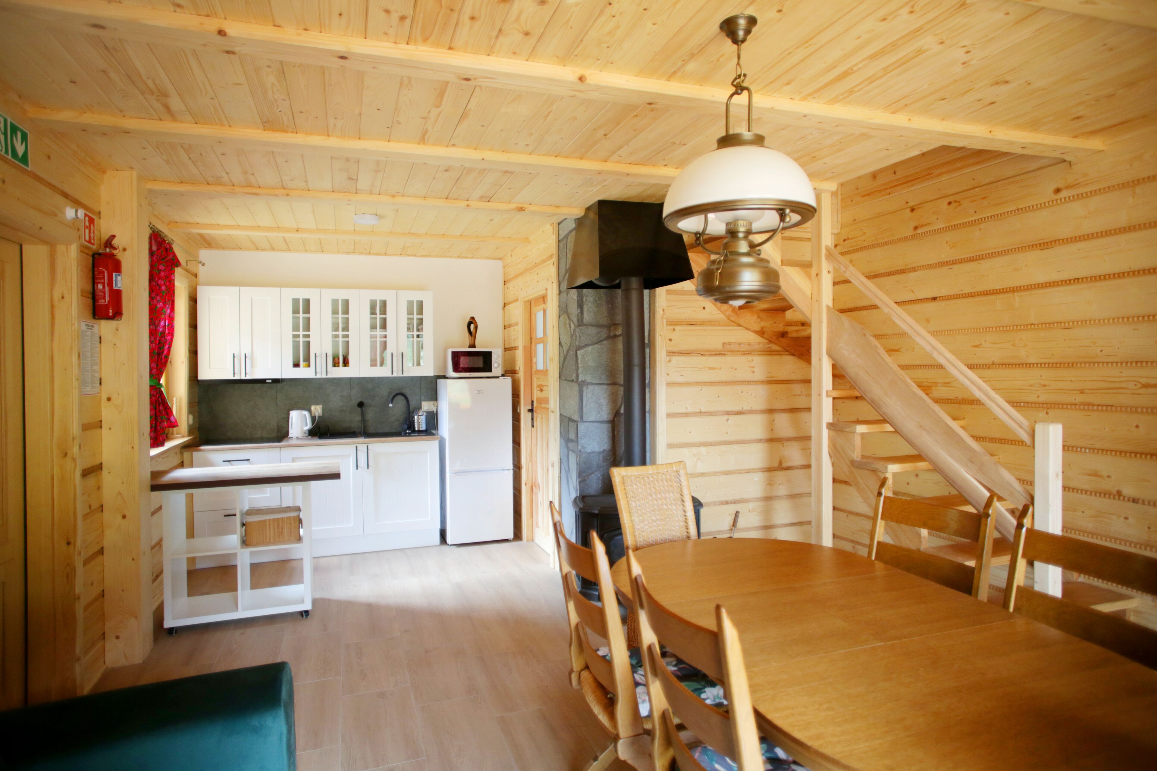 Opções para refeição