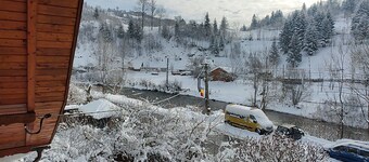 Be active in the Natural Park of Apuseni