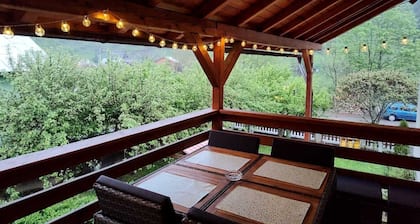 Be active in the Natural Park of Apuseni