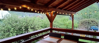 Be active in the Natural Park of Apuseni
