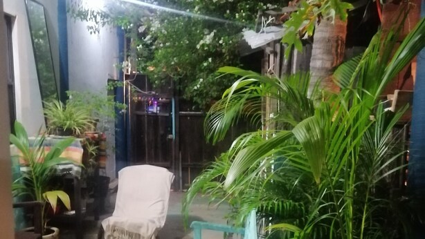 Living area - Zipolite One (San Pedro Pochutla)