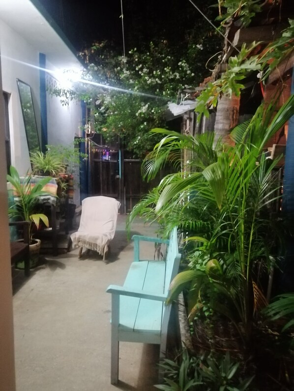 Living area - Zipolite One (San Pedro Pochutla)