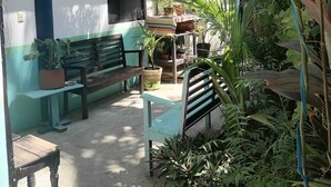 Terrace/patio - Zipolite One (San Pedro Pochutla)