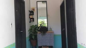 Comfort Double Room | Living area - Zipolite One (San Pedro Pochutla)