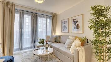 Apartment | Living area