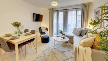 Apartment | Living area