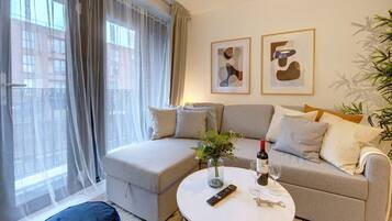 Apartment | Living area