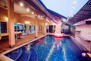 Piscine