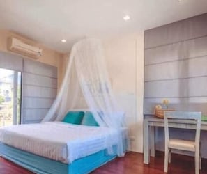 3 bedrooms, WiFi