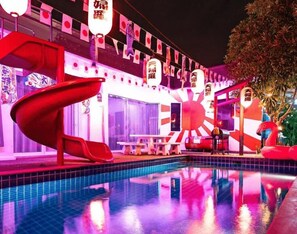 Pool - Baan Pool Villa DV-35 (Mararikulam)