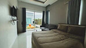 3 chambres