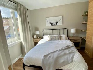 2 室のベッドルーム