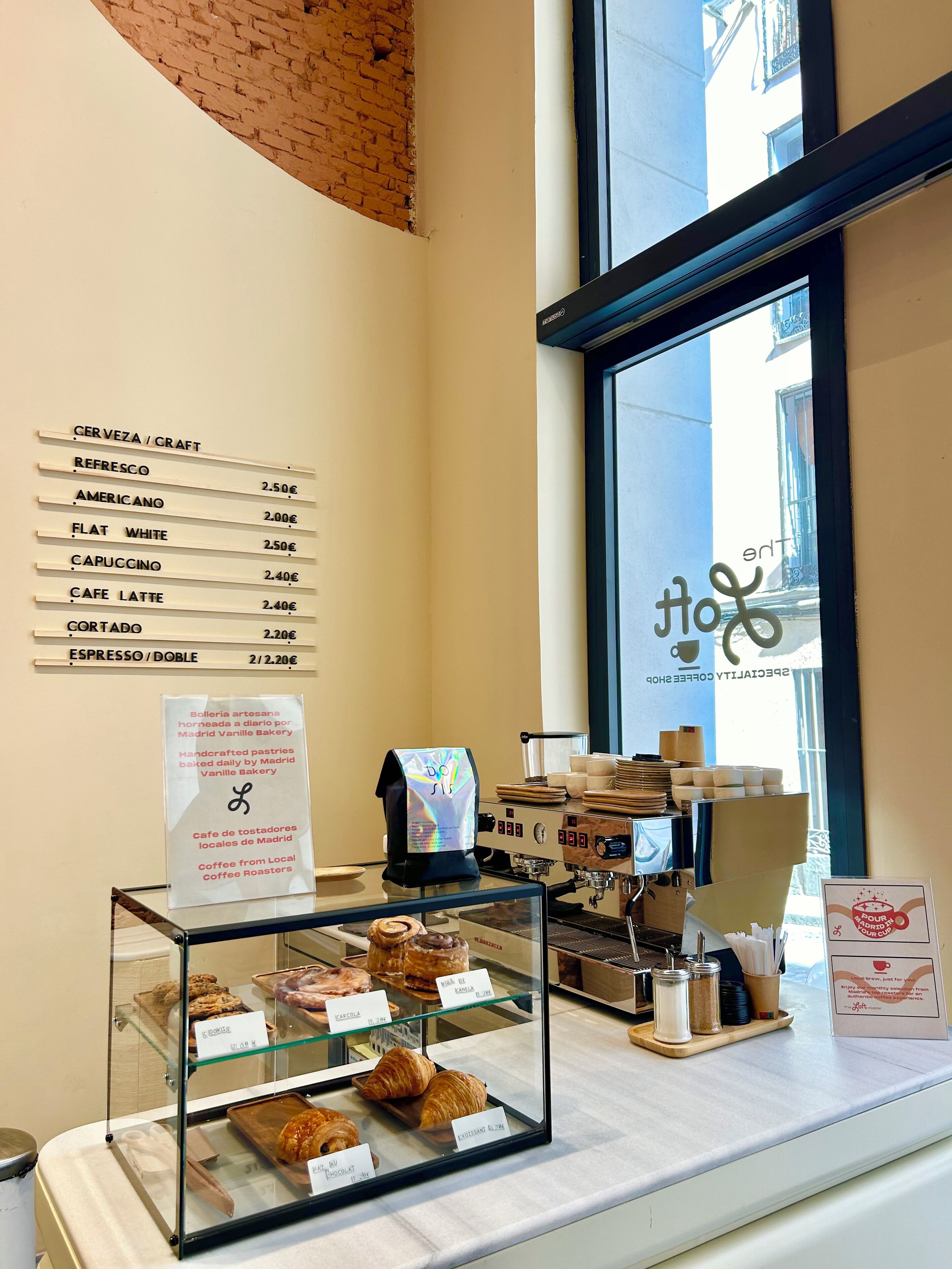 Foto - The Loft House Madrid