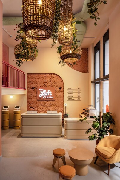 The Loft House Madrid