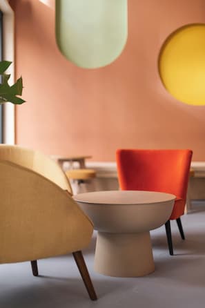 Interior detail - The Loft House Madrid (Madrid)