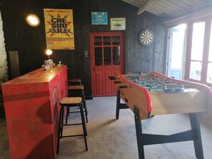 Games room