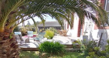 L'ancienne École du Village, Rénovée Avec Charme, Entre mer et Estuaire