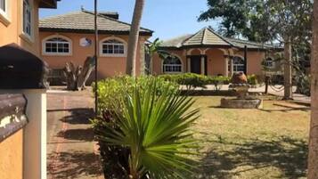 Área da propriedade