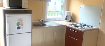 Mobil Home 6 Places Dans Camping Avec Piscine a 20 mn du Puy du Fou