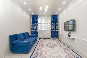 Living area - Мангилик ел 54 (Astana)