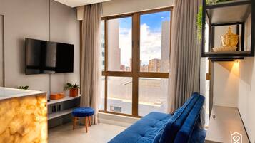 Luxury Suite | Living area