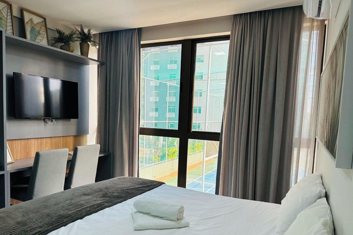 Apartment | WiFi (free), individually furnished, bed sheets