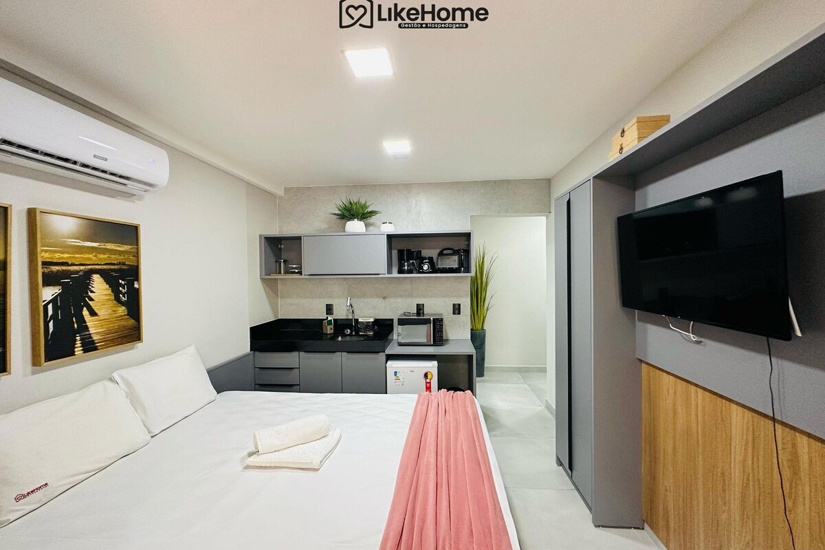 Studio | WiFi (free), individually furnished, bed sheets