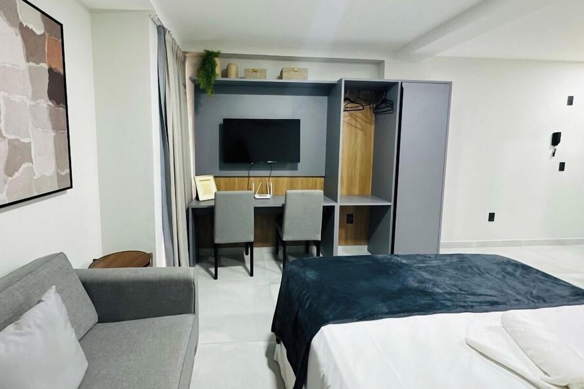 Apartment | WiFi (free), individually furnished, bed sheets