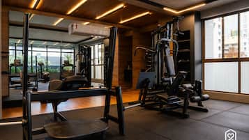 Salle de sport